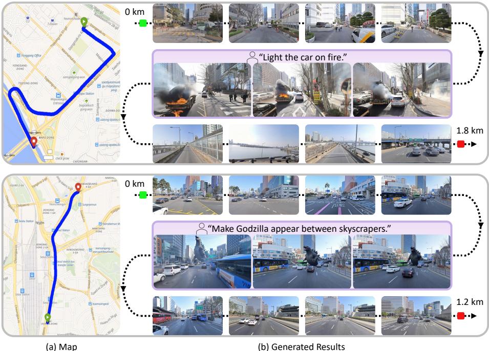 Seoul World Model Overview